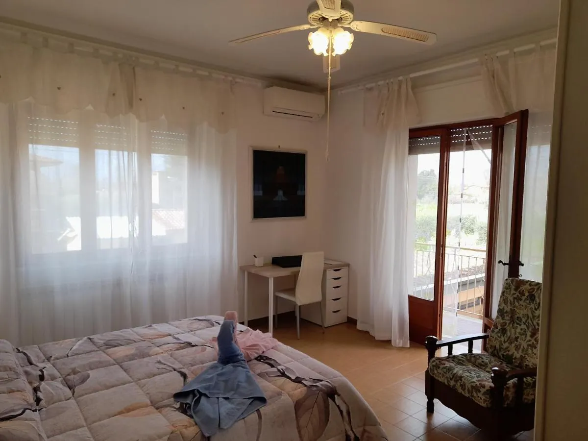 Villa Casa Camelia à Capannori Hébergement de vacances