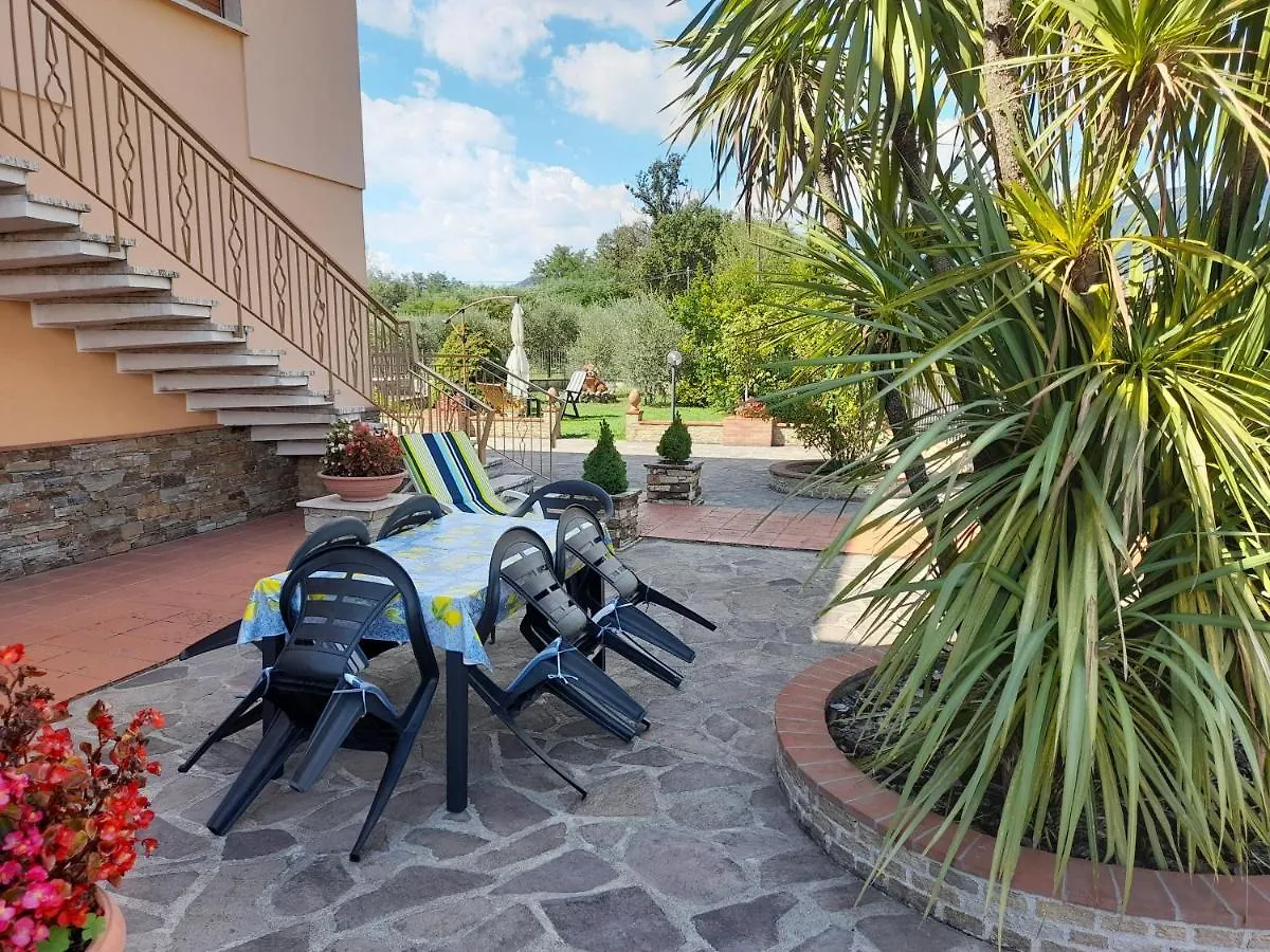 Villa Casa Camelia à Capannori Hébergement de vacances