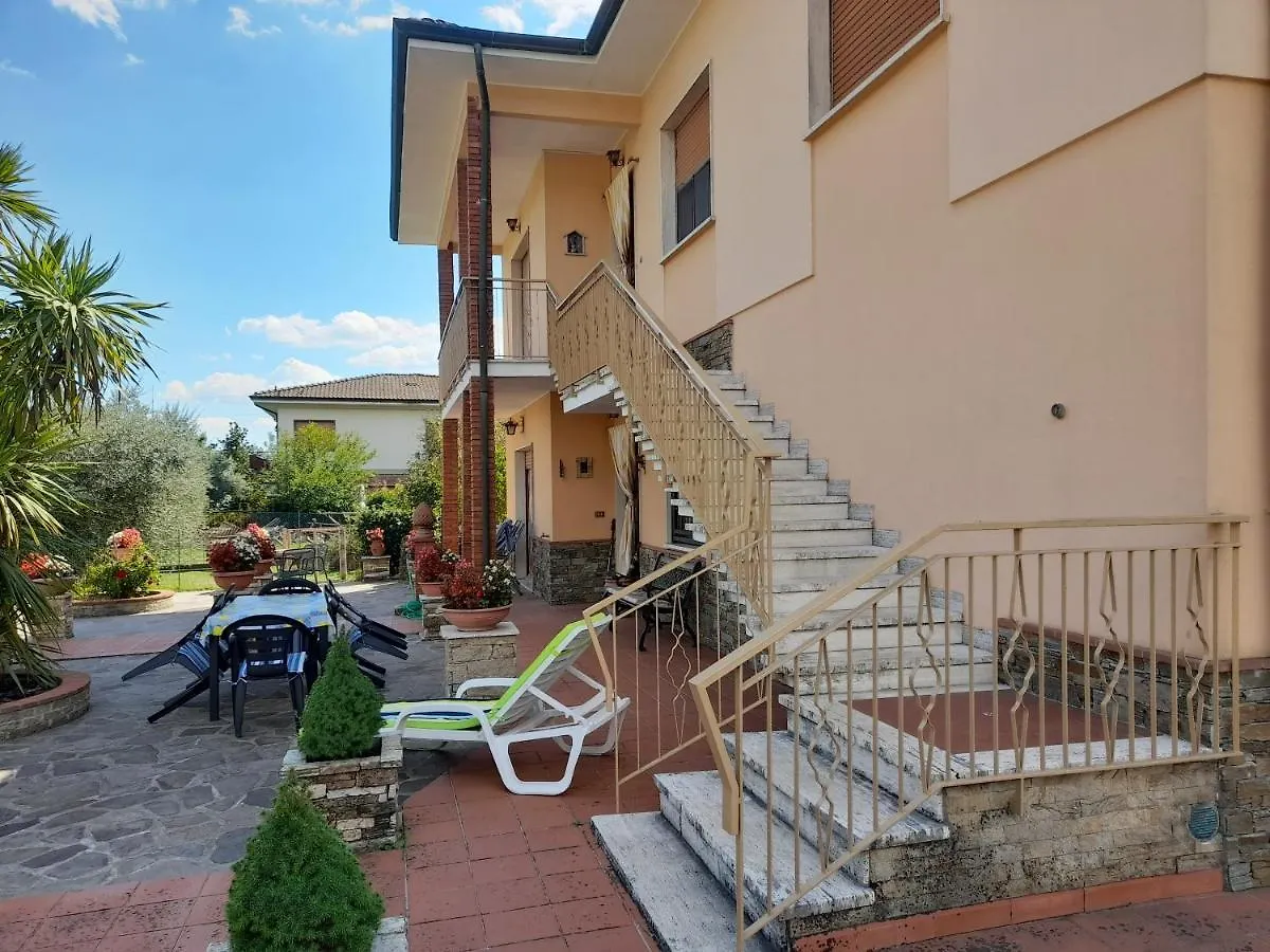 Casa vacanze Villa Casa Camelia Capannori Italia