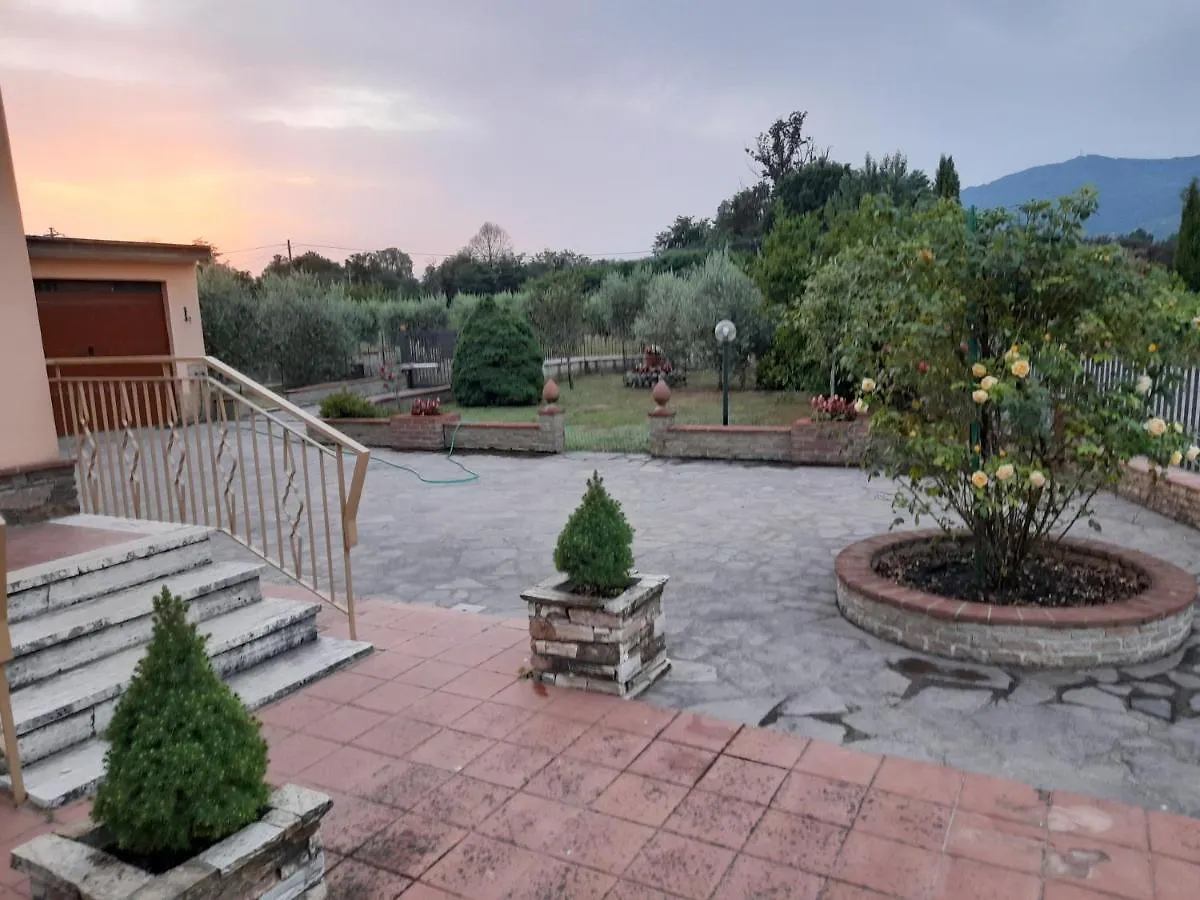 Hébergement de vacances Villa Casa Camelia à Capannori Italie