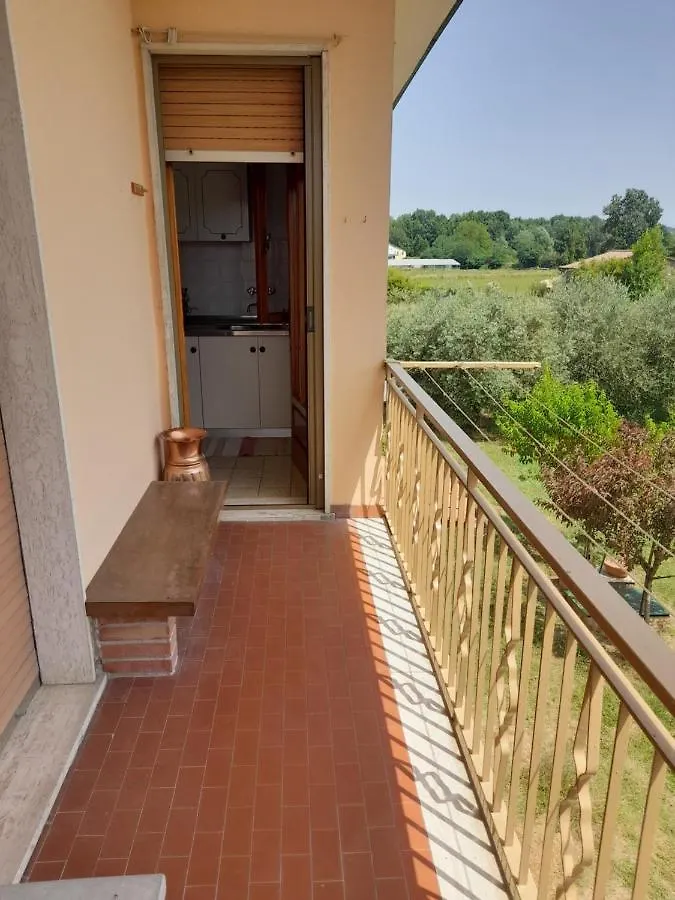 Villa Casa Camelia à Capannori Italie
