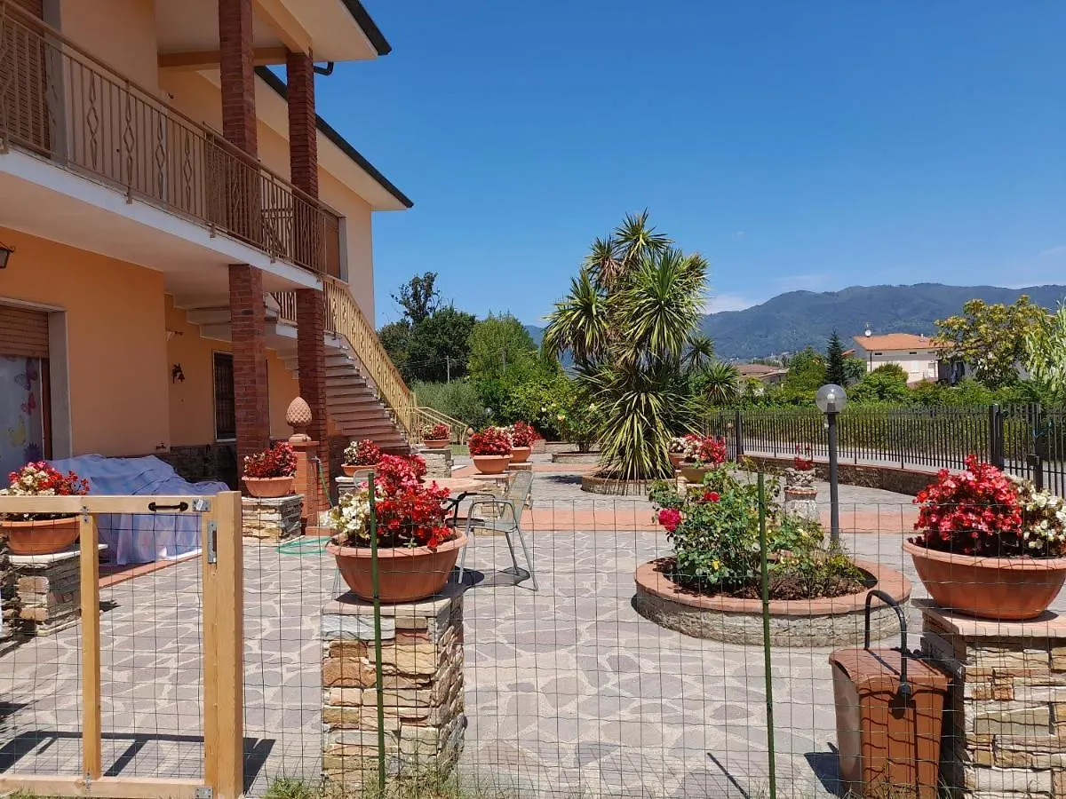 Villa Casa Camelia Capannori Casa vacanze