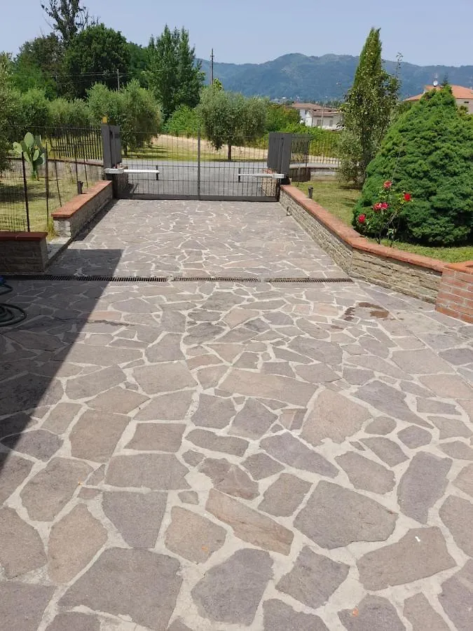 Villa Casa Camelia à Capannori Hébergement de vacances