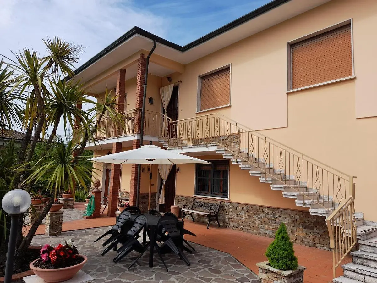 Villa Casa Camelia à Capannori