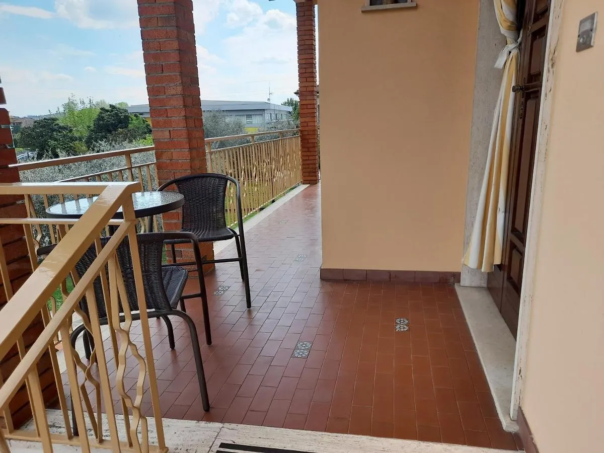 Villa Casa Camelia à Capannori Hébergement de vacances