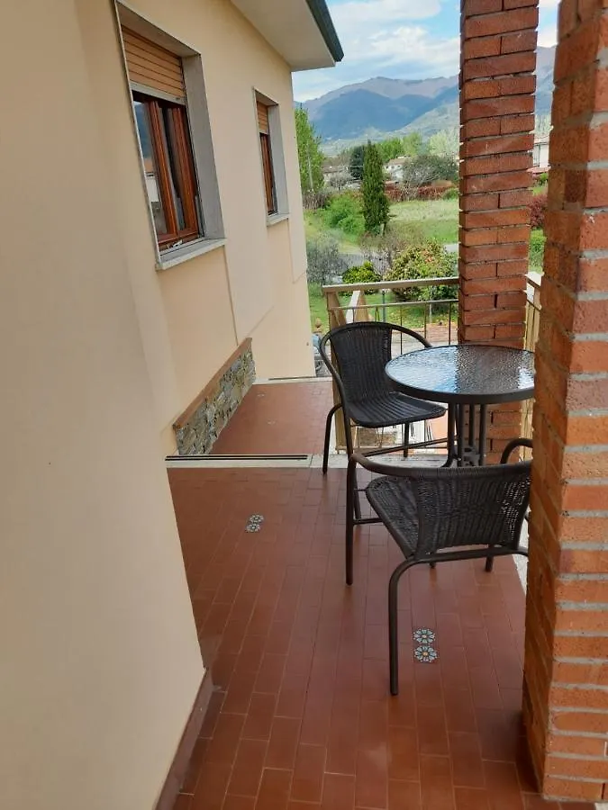 Villa Casa Camelia à Capannori