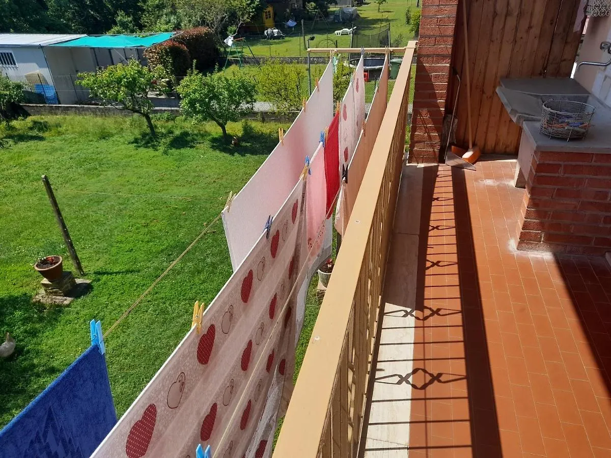 Villa Casa Camelia Capannori