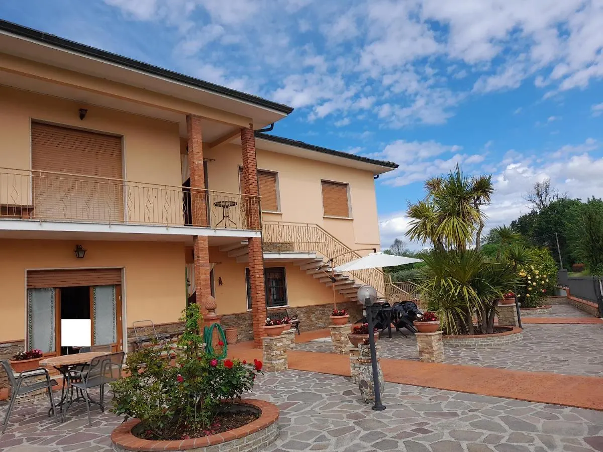 Hébergement de vacances Villa Casa Camelia à Capannori Italie
