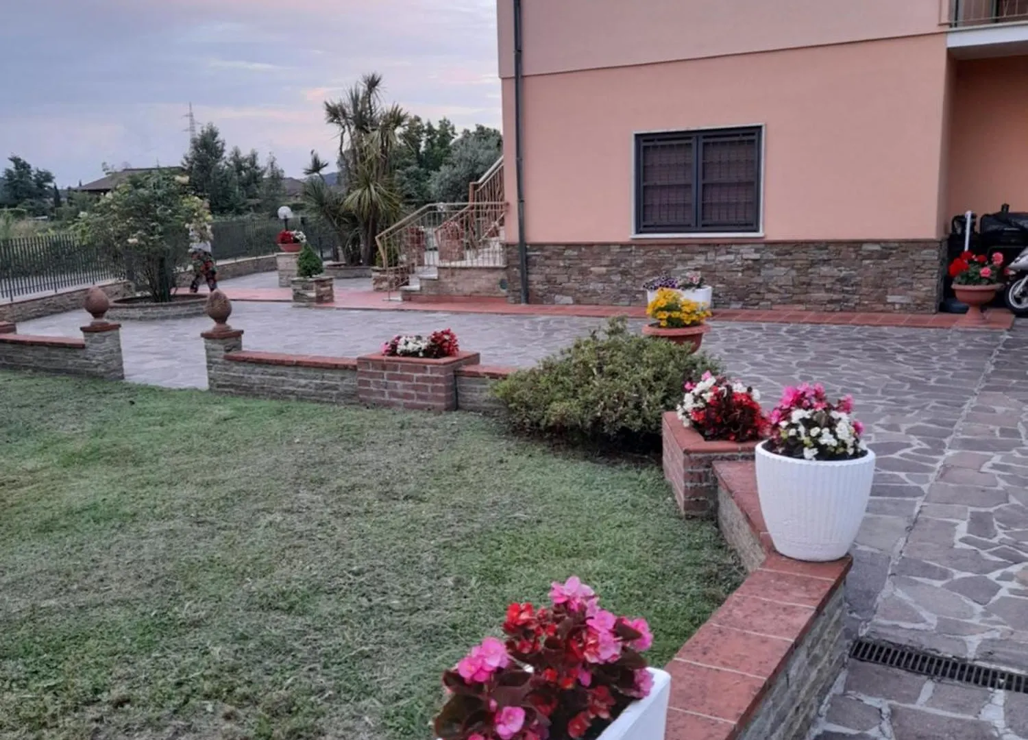 Villa Casa Camelia à Capannori Hébergement de vacances