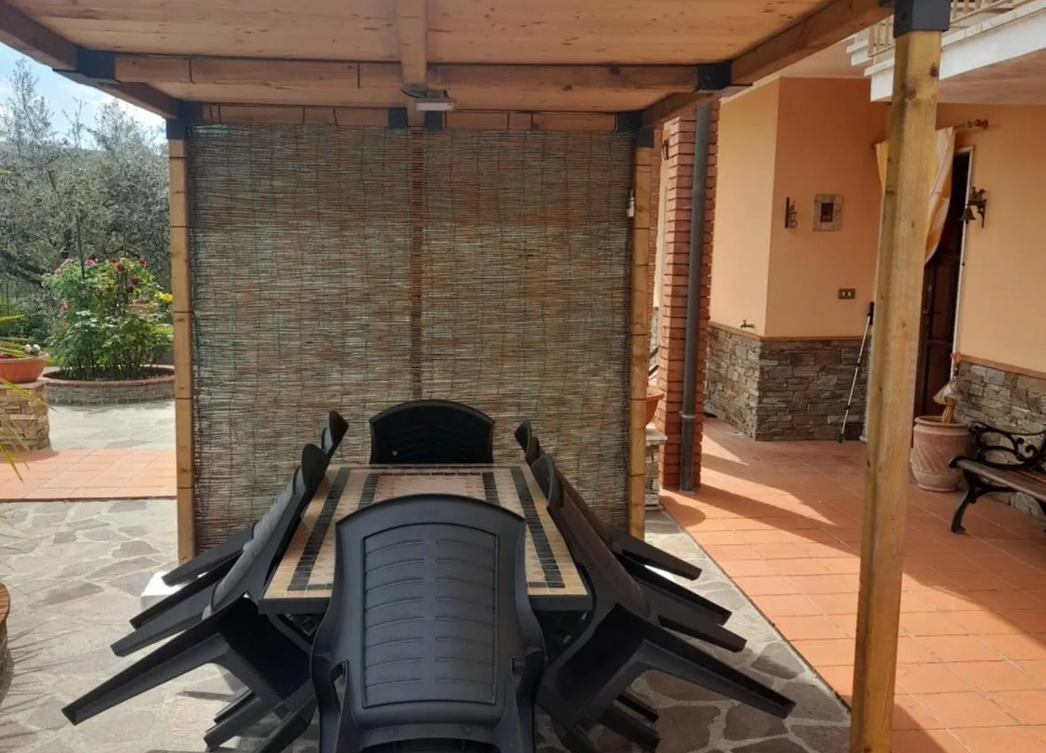 Villa Casa Camelia à Capannori