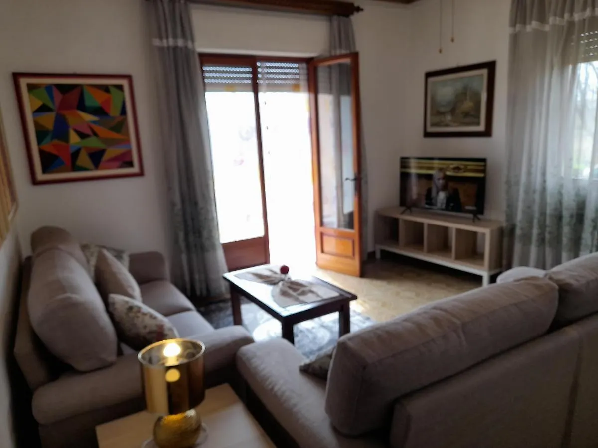 Villa Casa Camelia Capannori Casa vacanze
