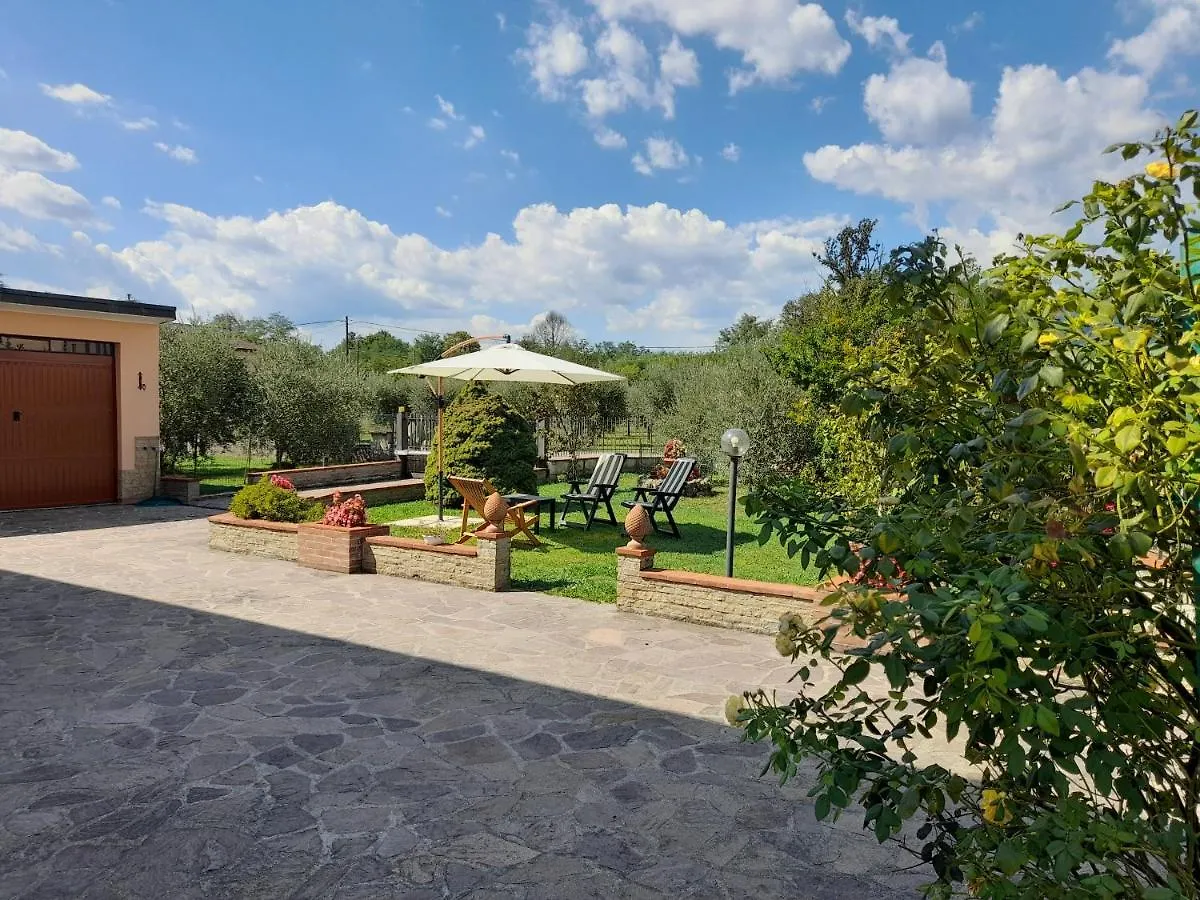 Vila Casa Camelia Capannori