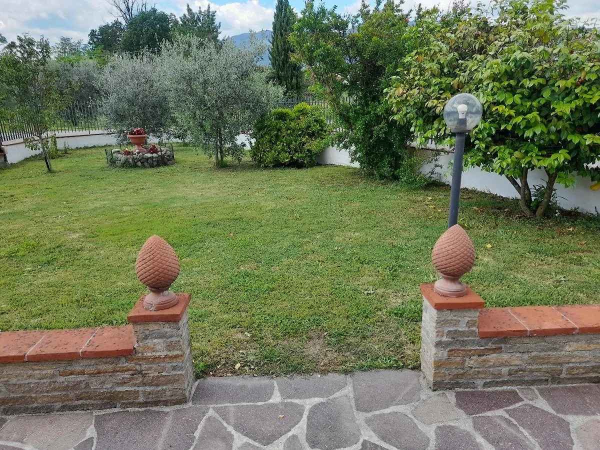 Villa Casa Camelia Capannori Casa vacanze