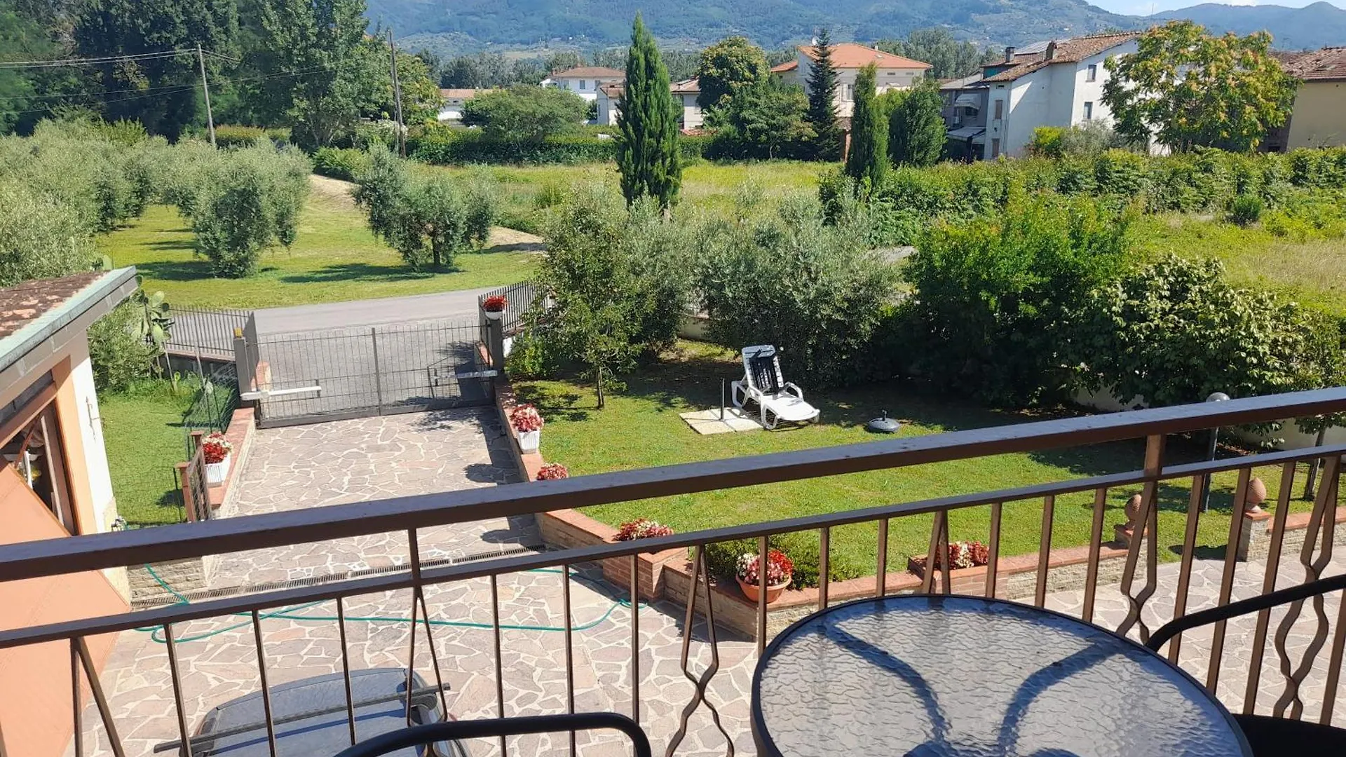 Villa Casa Camelia Capannori Casa vacanze