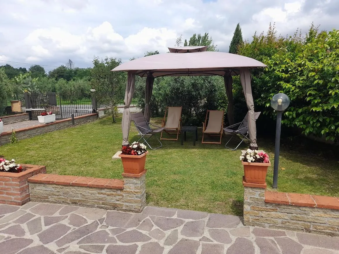 Casa Camelia Villa Capannori Italy